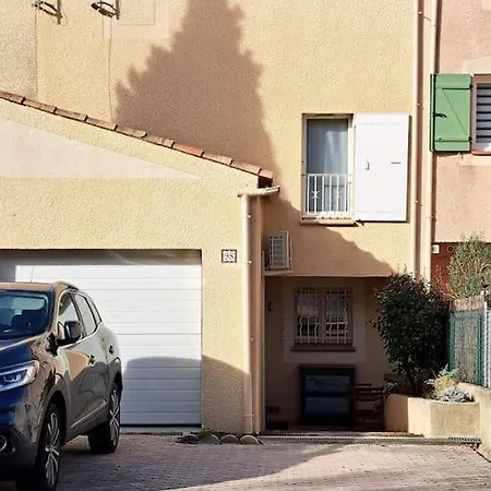 Maison 6 Pers - Grande Piscine - Parking