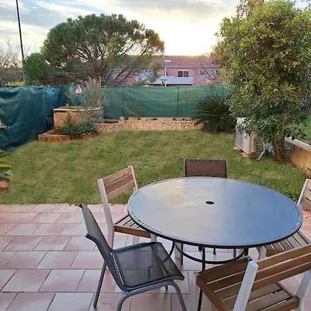 度假居 Maison 6 Pers - Grande Piscine - Parking Fréjus