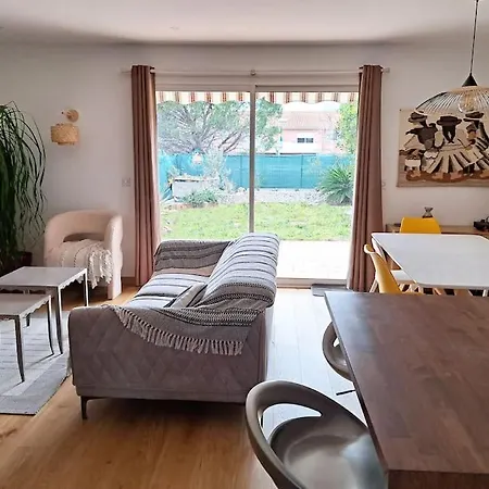 Maison 6 Pers - Grande Piscine - Parking *