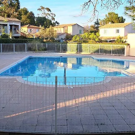 度假居 Maison 6 Pers - Grande Piscine - Parking Fréjus
