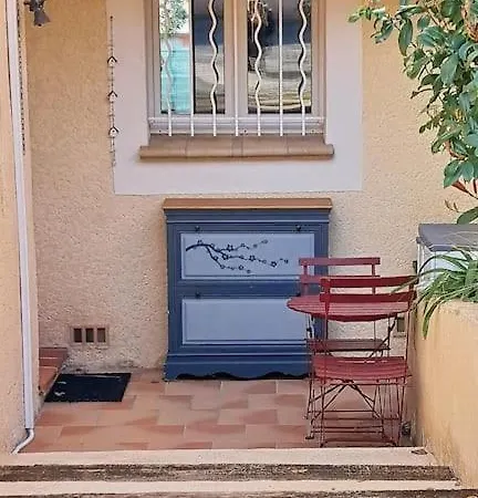 Maison 6 Pers - Grande Piscine - Parking Ferienhaus Fréjus